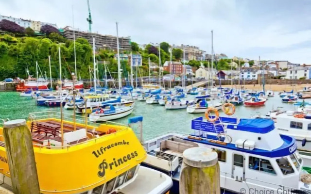 Ilfracombe SEA Rock 4 1 Bedroom