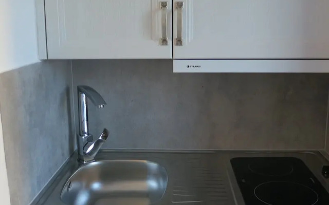 Room-andoni's House in Pitrofos, Andros