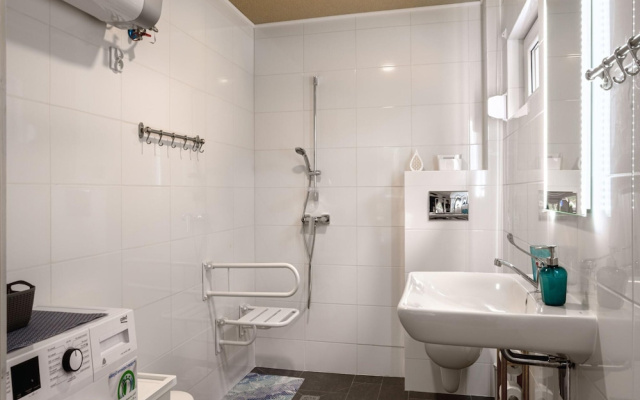 Apartment in Miedzywodzie Near the Beach