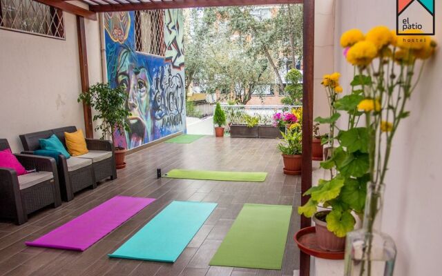 El Patio Hostel Quito