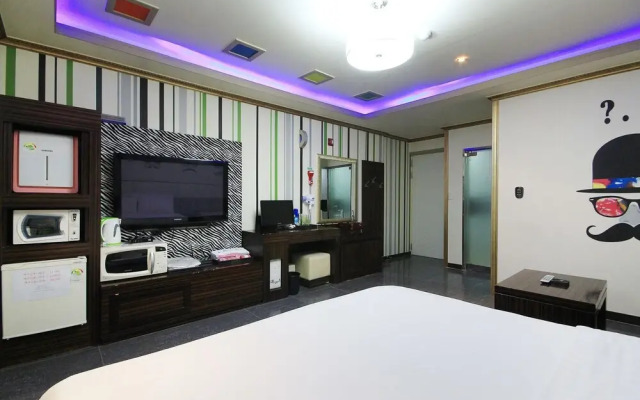 Jeonju Sky Show 1 Motel