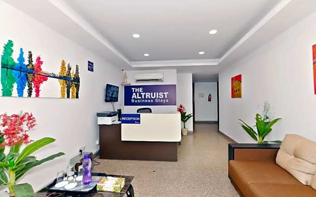 The Altruist Business Stays- Medanta