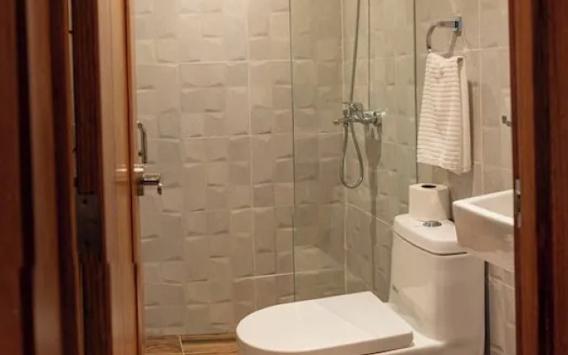 Modern Santo Domingo Apartment in Exclusive Naco Sector