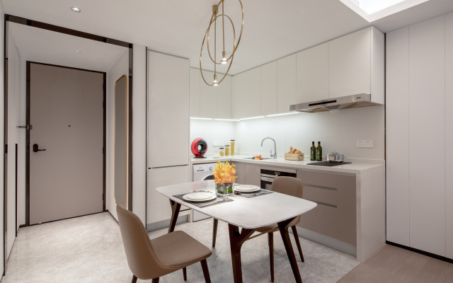 Ascott Raffles City Chongqing