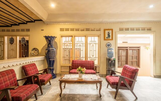 Collection O Kebon Jeruk Near Taman Balai Kota