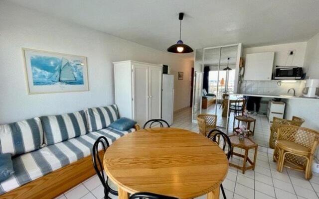 Appartement Quiberon, 2 pièces, 4 personnes - FR-1-478-106