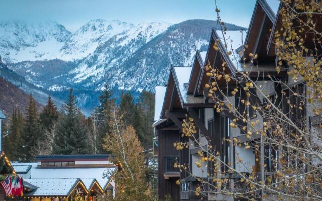 Lodge at Vail Condominiums