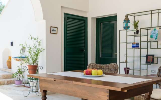 Masseria Il Roseto ai Cappuccini - Casa Delle Farfalle