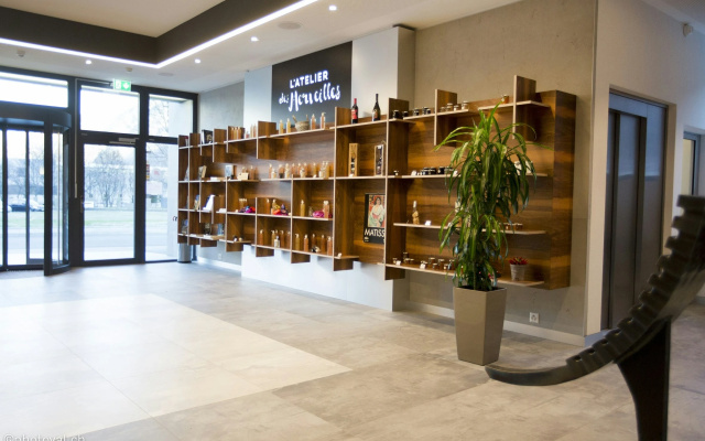 Martigny Boutique Hotel – Lobby – Martigny