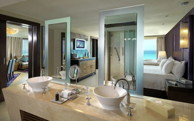 Hard Rock Hotel Cancun -  All Inclusive