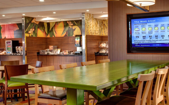Fairfield Inn & Suites by Marriott Albany Downtown