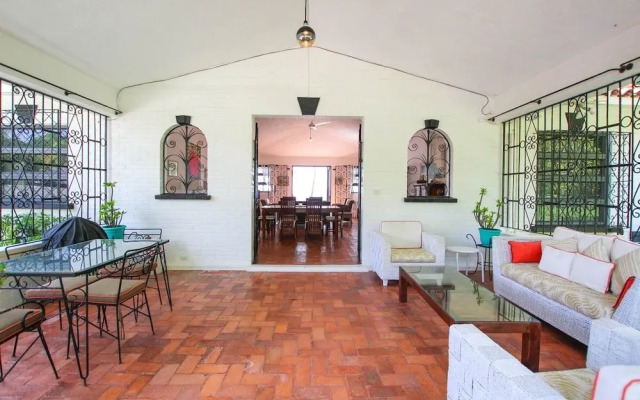 Secluded Beachfront Villa with Large Pool and Gardens - Fryers Well Bay by BSL Rentals