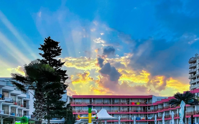 Flamingo Hotel Sunny Beach