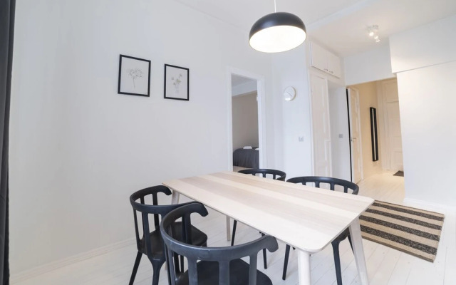 HVC Apartments Mechelininkatu 6