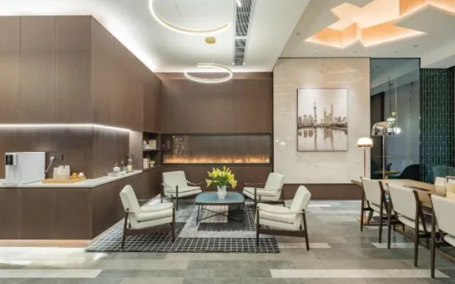Atour Hotel Pujiang Shanghai