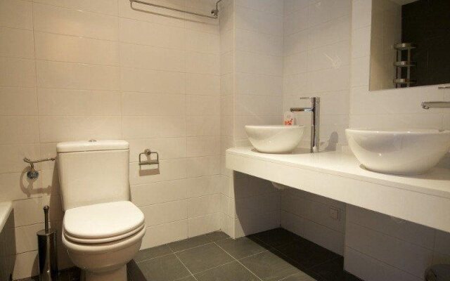 Apartamentos Calalucia