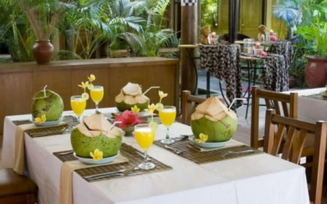 Nyiur Indah Beach Hotel