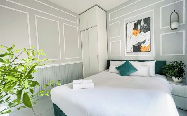 The Grand Manhattan Apt Luxury Vacation