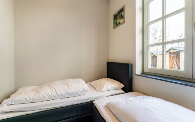 Royal Apartment in Slenaken With Terrace