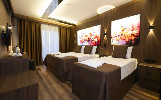 Duqqan Deluxe Hotel