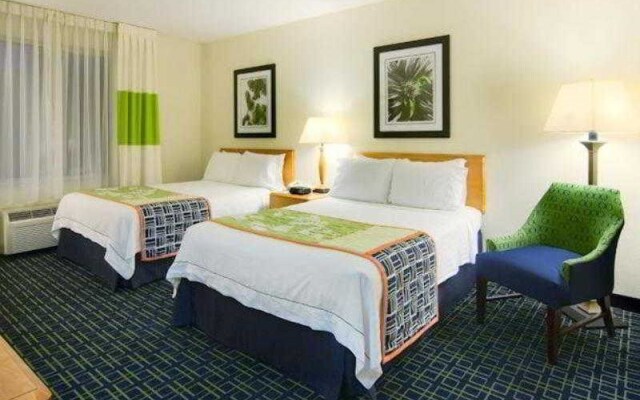 Fairfield Inn & Suites by Marriott - Emporia