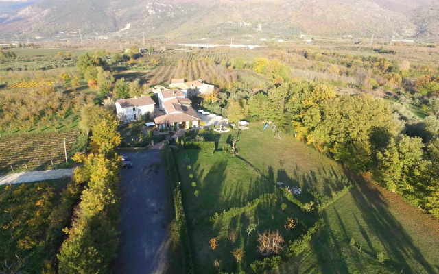 Borgo Patierno Agristor Country House
