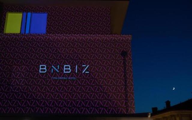 BnBiz - Coworking Hotel