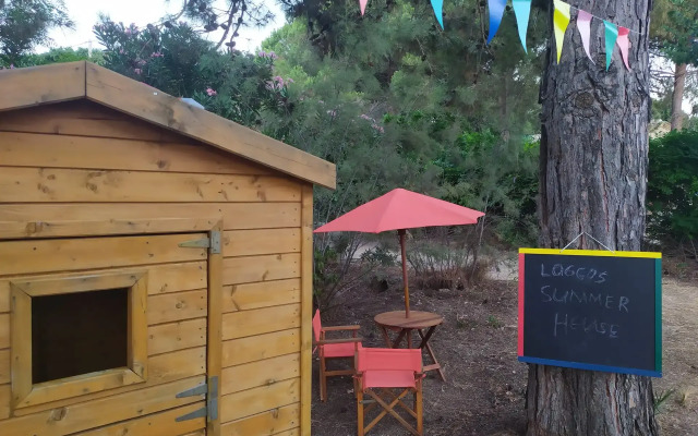 Loggos Summer House