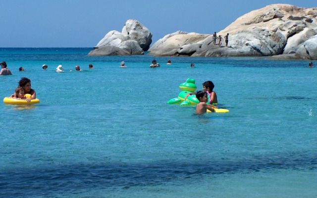 Coralli Beach Apartments