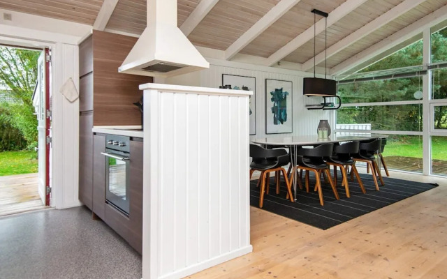 8 Person Holiday Home in Nordborg-by Traum