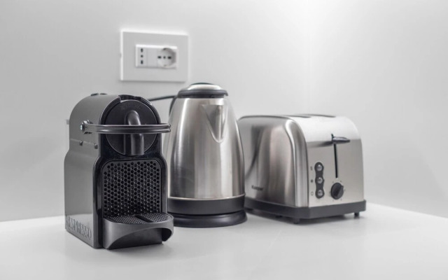 San Francesco Luxury Suite