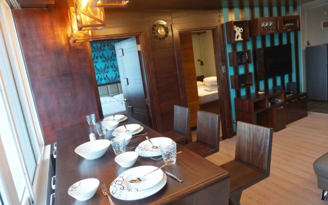 La Mirada Residences