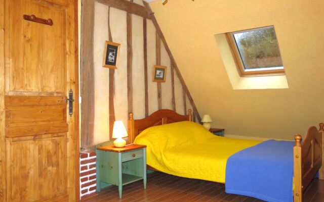 Les Prés Rousselins (CMC600)