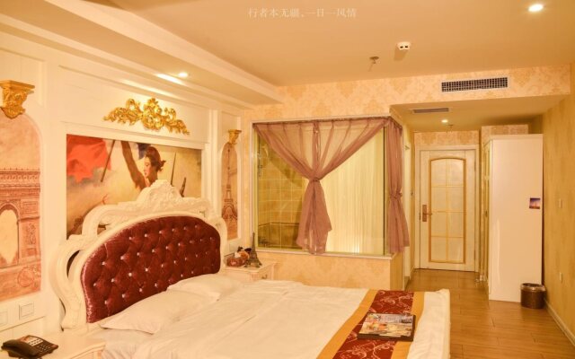 Harbin Walker Coffee Hotel
