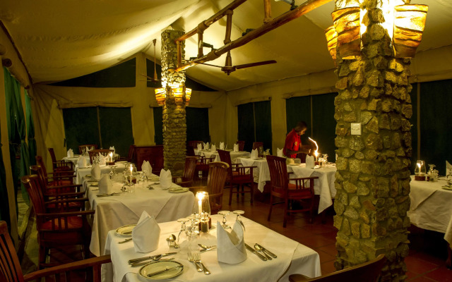 Mbuzi Mawe Serena Camp