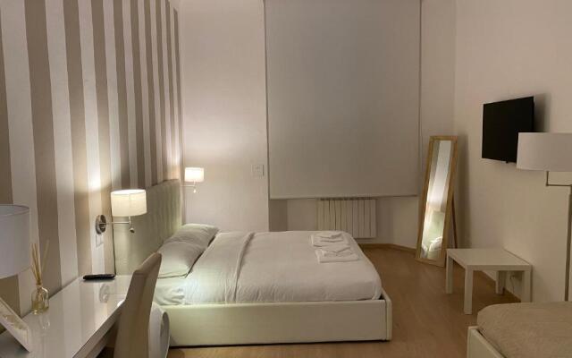 Bed and Breakfast Sallustio Rooms