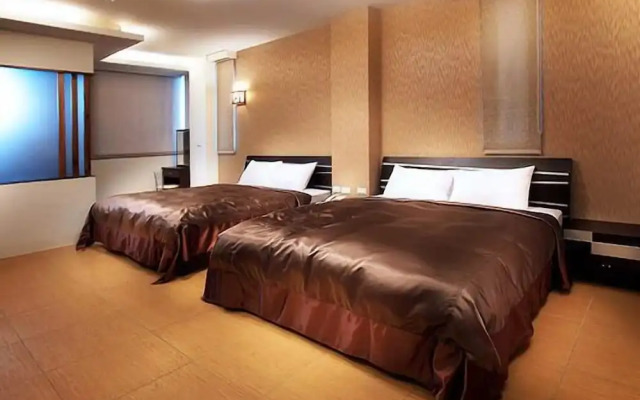 Yonghe Resort