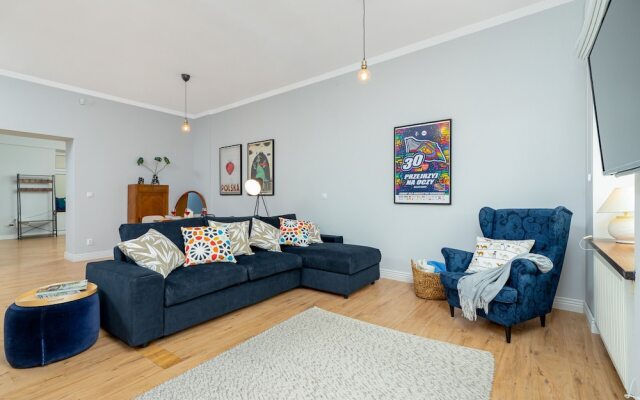 Apartment Krakow Plac Wolnica by Renters