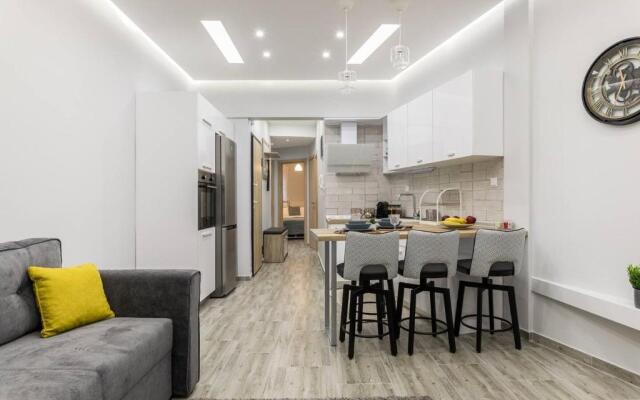J&T Central Apartment