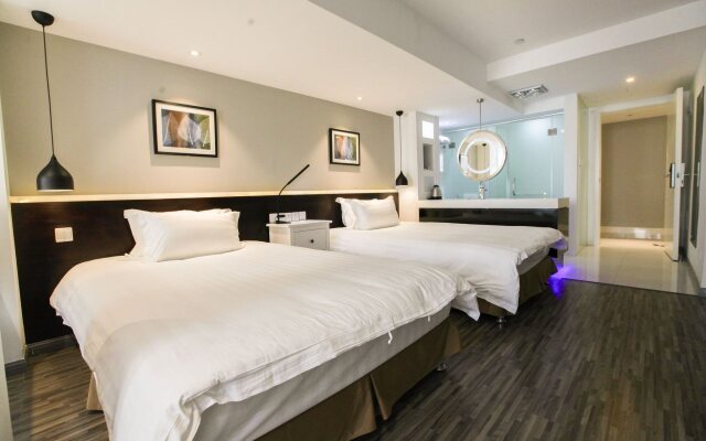 Delight Palace Taili Service Apartment