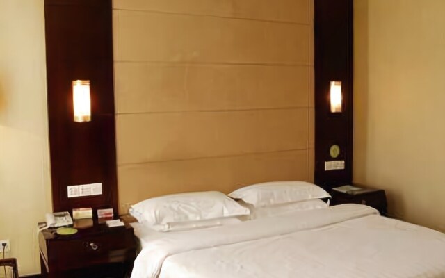 Urumqi Saiwai Jiangnan Hotel