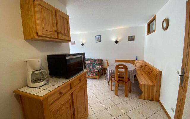 Appartement Le Grand-Bornand, 2 pièces, 6 personnes - FR-1-241-131