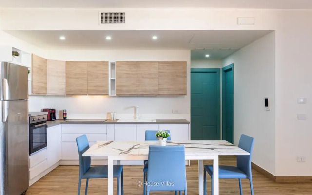 House Villas - Sea House