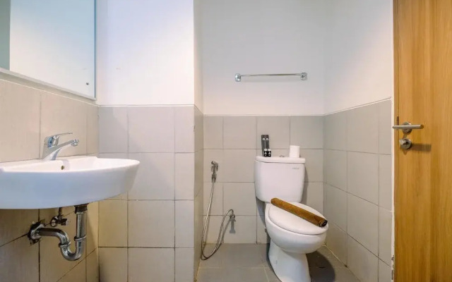 Fancy And Nice Studio At Bogor Icon Apartment