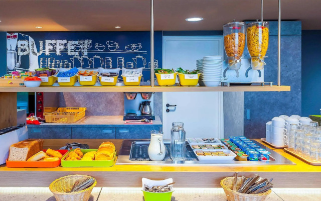 ibis budget Rennes Chantepie - Renovated hotel