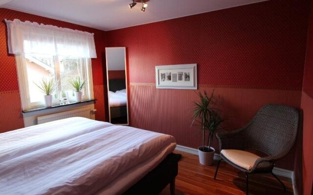 At Home Bed & Breakfast