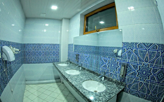 Хостел «Мания»