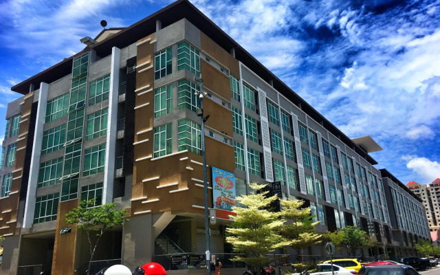 Staycity Apartments - Kota Bharu City Point