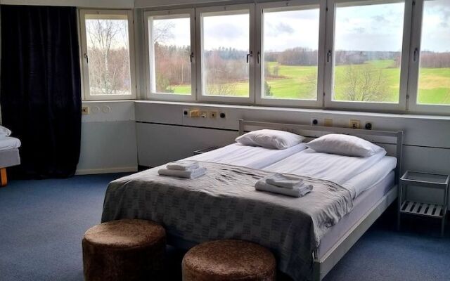 Hotell Tre Systrar