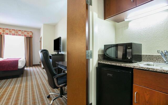 Comfort Suites Augusta Riverwatch